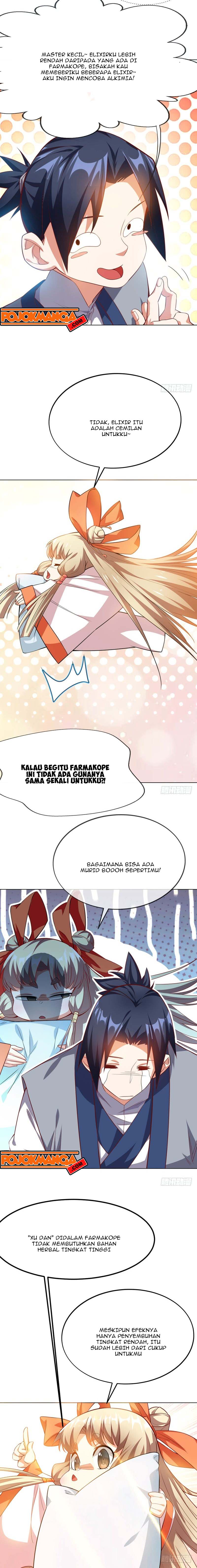 Martial Inverse Chapter 06 Gambar 6